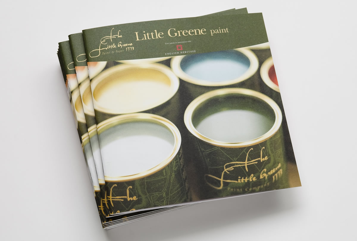 Little Greene Brochure